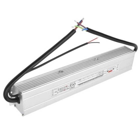 300W 24V 12.5A Su Geçirmez Güç Kaynağı - 5