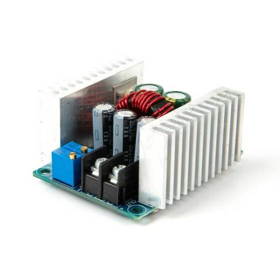 300W/20A DC-DC Buck Dönüştürücü - Gerilim Düşürücü Modül - 5