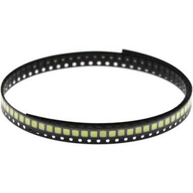 3030 1W 3V Mavi SMD LED - 1