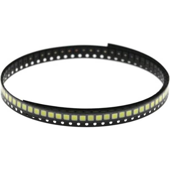 3030 1W 3V Mavi SMD LED - 1