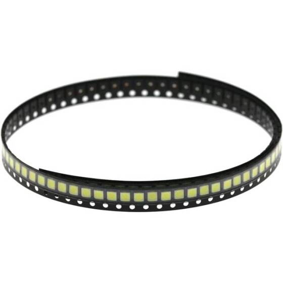 3030 1W 3V Mavi SMD LED - 3