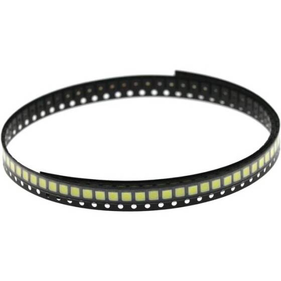 3030 1W 3V Sıcak Beyaz SMD LED - 1