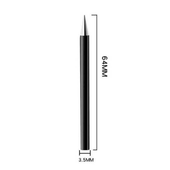 30W BB Tip Havya Ucu - Siyah - 2