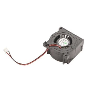 30X30X15mm 5V 0.07A 2P Salyangoz Fan - Görsu Elektronik