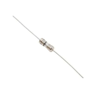 3.15A 3.6x10mm Gecikmeli Cam Sigorta - 1