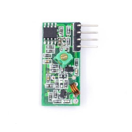 315Mhz RF Kablosuz Alıcı ve Verici Kiti - 1