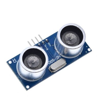 3.3-5.5V HC-SR04+ Ultrasonik Sensör 4 Pin - 5