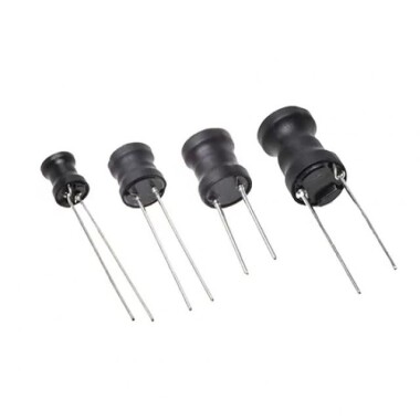 3.3MH 280mA Kondansatör Tip Bobin - 1
