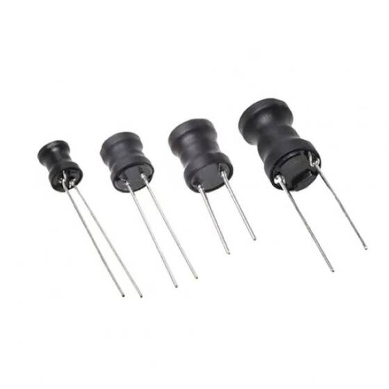 3.3MH 280mA Kondansatör Tip Bobin - 1