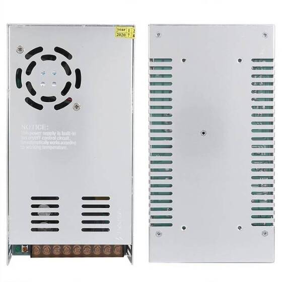350W 5V 70A Su Geçirmez Güç Kaynağı - 2