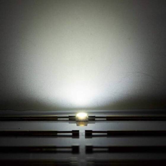 3528 (1210) Beyaz SMD LED - 2