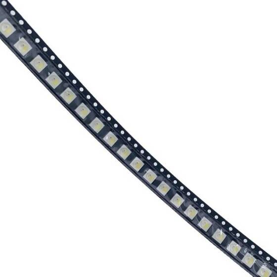 3535 5V 4 Pin WS2812B RGB SMD Led - 1