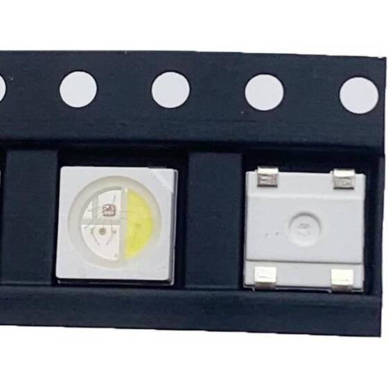 3535 5V 4 Pin WS2812B RGB SMD Led - 3