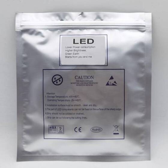 3535 5V 4 Pin WS2812B RGB SMD Led - 5