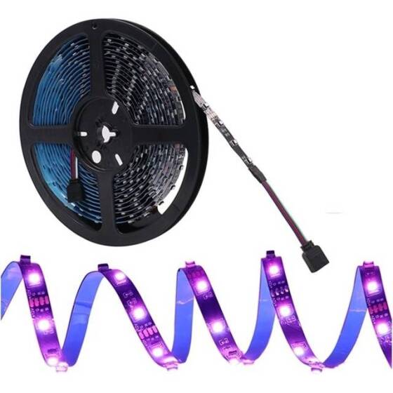 3535 Bitki Mavi 3W 120 Derece Power Led Top Başlıklı - 1