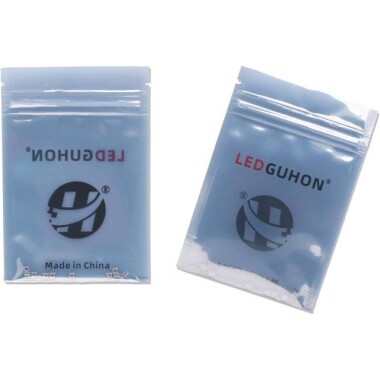 3535 Sarı 3W 120 Derece Power Led Top Başlıklı - 2