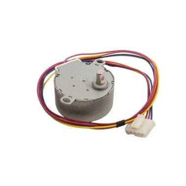35BYJ46 24V Redüktörlü Step Motor - Görsu Elektronik