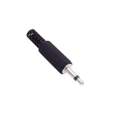 3.5mm Mono Jak - Erkek - 1