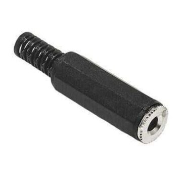 3.5mm Stereo Jak - Dişi - 1