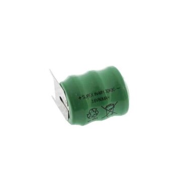3.6V 80mAh Hafıza Pili - Supex