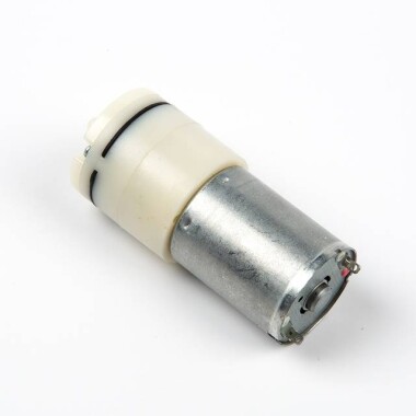 370 Mikro DC Hava Pompası DC 12V 110ma - 6