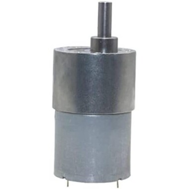 37GB-3530 DC 12V 1000RPM Redüktörlü Motor - 1