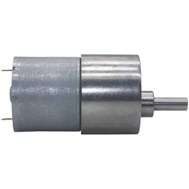 37GB-3530 DC 12V 1000RPM Redüktörlü Motor - 4