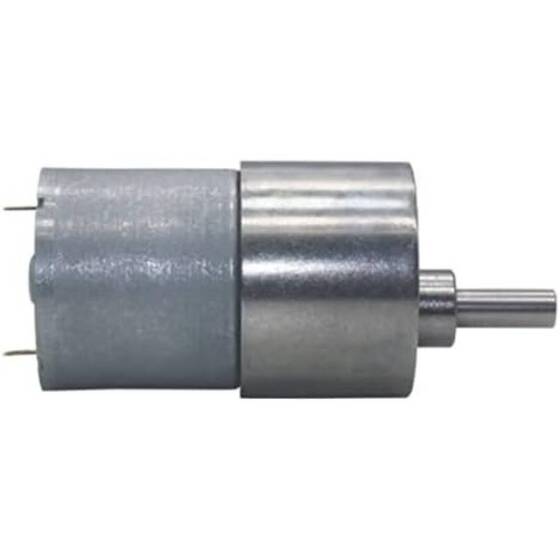 37GB-3530 DC 12V 1000RPM Redüktörlü Motor - 4