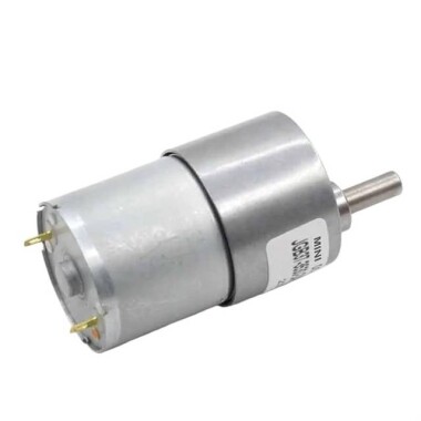 37GB-3530 DC 24V 107RPM Redüktörlü Motor - 2