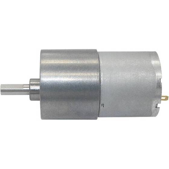 37GB-3530 DC 24V 960RPM Redüktörlü Motor - 1