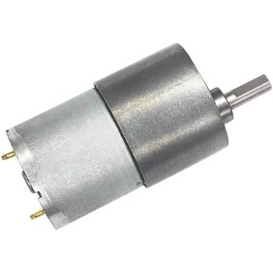 37GB-3530 DC 24V 960RPM Redüktörlü Motor - 3