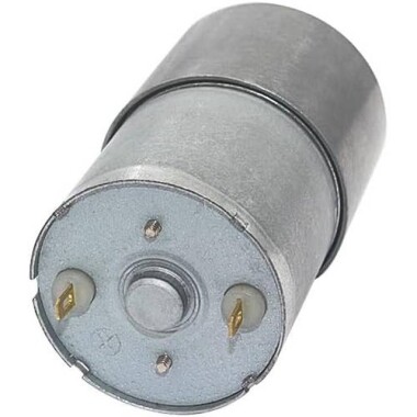 37GB-3530 DC 24V 960RPM Redüktörlü Motor - 4