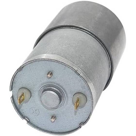 37GB-3530 DC 24V 960RPM Redüktörlü Motor - 4