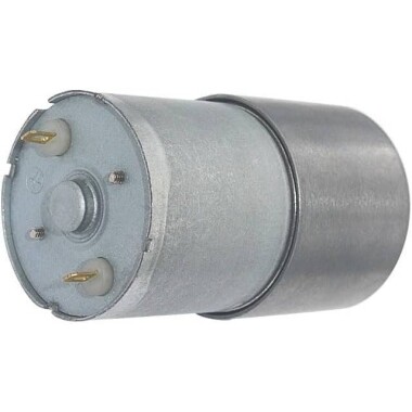 37GB-3530 DC 24V 960RPM Redüktörlü Motor - 5