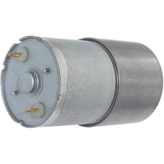 37GB-3530 DC 24V 960RPM Redüktörlü Motor - 5