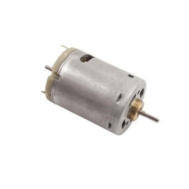 385 12V 12000Rpm Redüktörsüz DC Motor - Görsu Elektronik