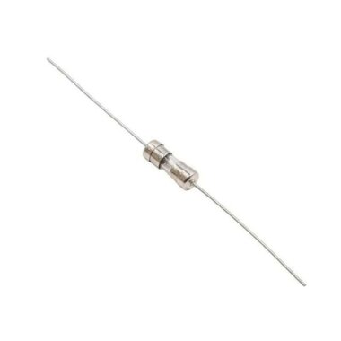 3A 3.6x10mm Cam Sigorta - 1