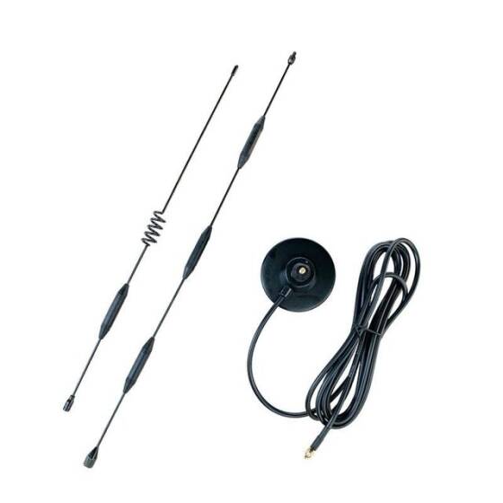 3G 14dbi Kablolu Anten - 895mm - 2