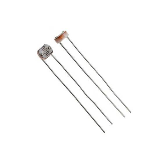 3mm 3528 LDR 10-20Kohm - 2