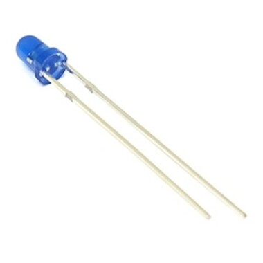 3mm Mavi Led - 1