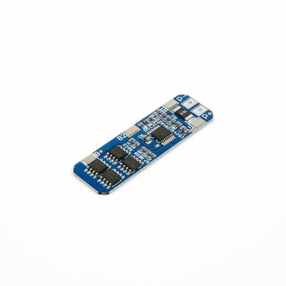 3S 12V 18650 Lityum Pil Koruma Kartı 11.1V 12.6V Anti Aşırı Şarj ve Aşırı Deşarj - Aşırı Akım Koruması 10A - 1