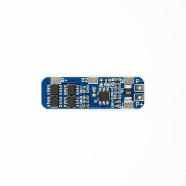 3S 12V 18650 Lityum Pil Koruma Kartı 11.1V 12.6V Anti Aşırı Şarj ve Aşırı Deşarj - Aşırı Akım Koruması 10A - 2
