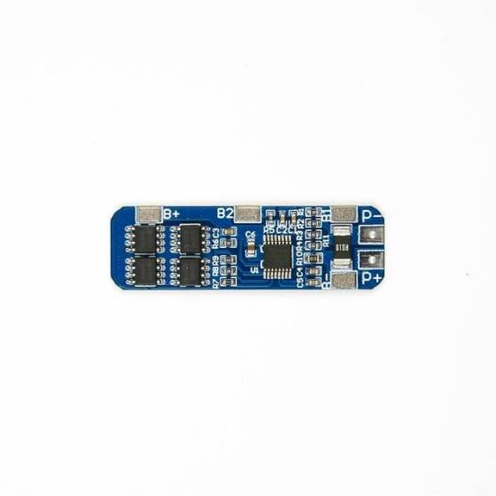 3S 12V 18650 Lityum Pil Koruma Kartı 11.1V 12.6V Anti Aşırı Şarj ve Aşırı Deşarj - Aşırı Akım Koruması 10A - 2