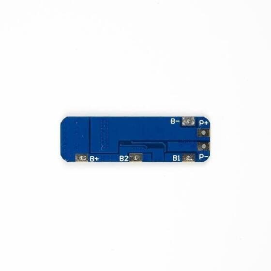 3S 12V 18650 Lityum Pil Koruma Kartı 11.1V 12.6V Anti Aşırı Şarj ve Aşırı Deşarj - Aşırı Akım Koruması 10A - 3