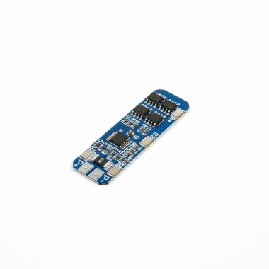 3S 12V 18650 Lityum Pil Koruma Kartı 11.1V 12.6V Anti Aşırı Şarj ve Aşırı Deşarj - Aşırı Akım Koruması 10A - 5