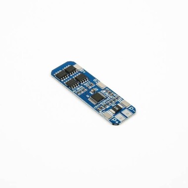 3S 12V 18650 Lityum Pil Koruma Kartı 11.1V 12.6V Anti Aşırı Şarj ve Aşırı Deşarj - Aşırı Akım Koruması 10A - 6