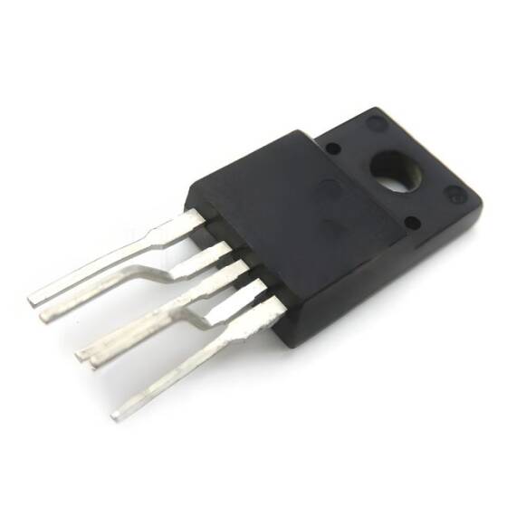 3S1265RF TO-3PF-5L Power Anahtarlama Entegresi - 1