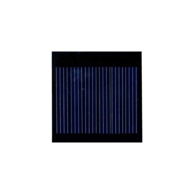 3V 100mA Güneş Paneli - Solar Pil 40x40mm - 1