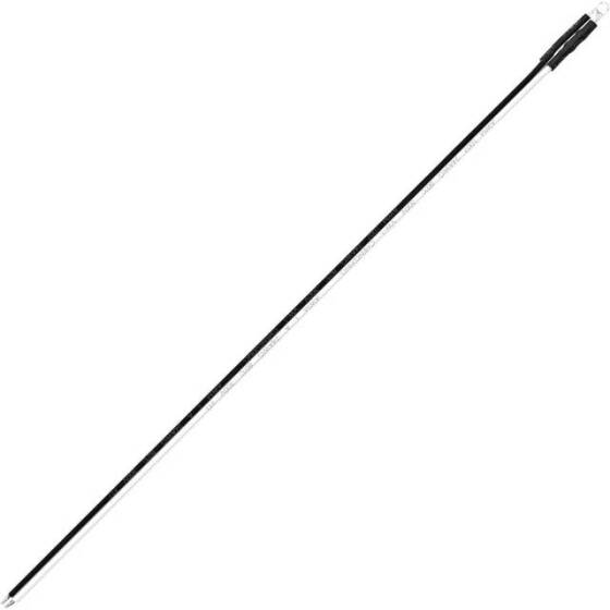 3V 3mm Şeffaf RGB Yavaş Flaşör LED 20cm Kablolu - 5