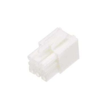 3x3 9 Pin Tamiya Konnektör Erkek - 1